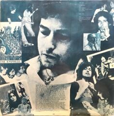 Bob Dylan Desire LP