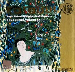 Karadut - Bedri Rahmi Eyüboğlu Resimleriyle Rengahenk Türküler III - CD