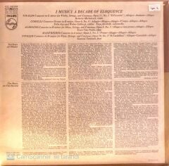 I Musici a Decade of Eloquence LP