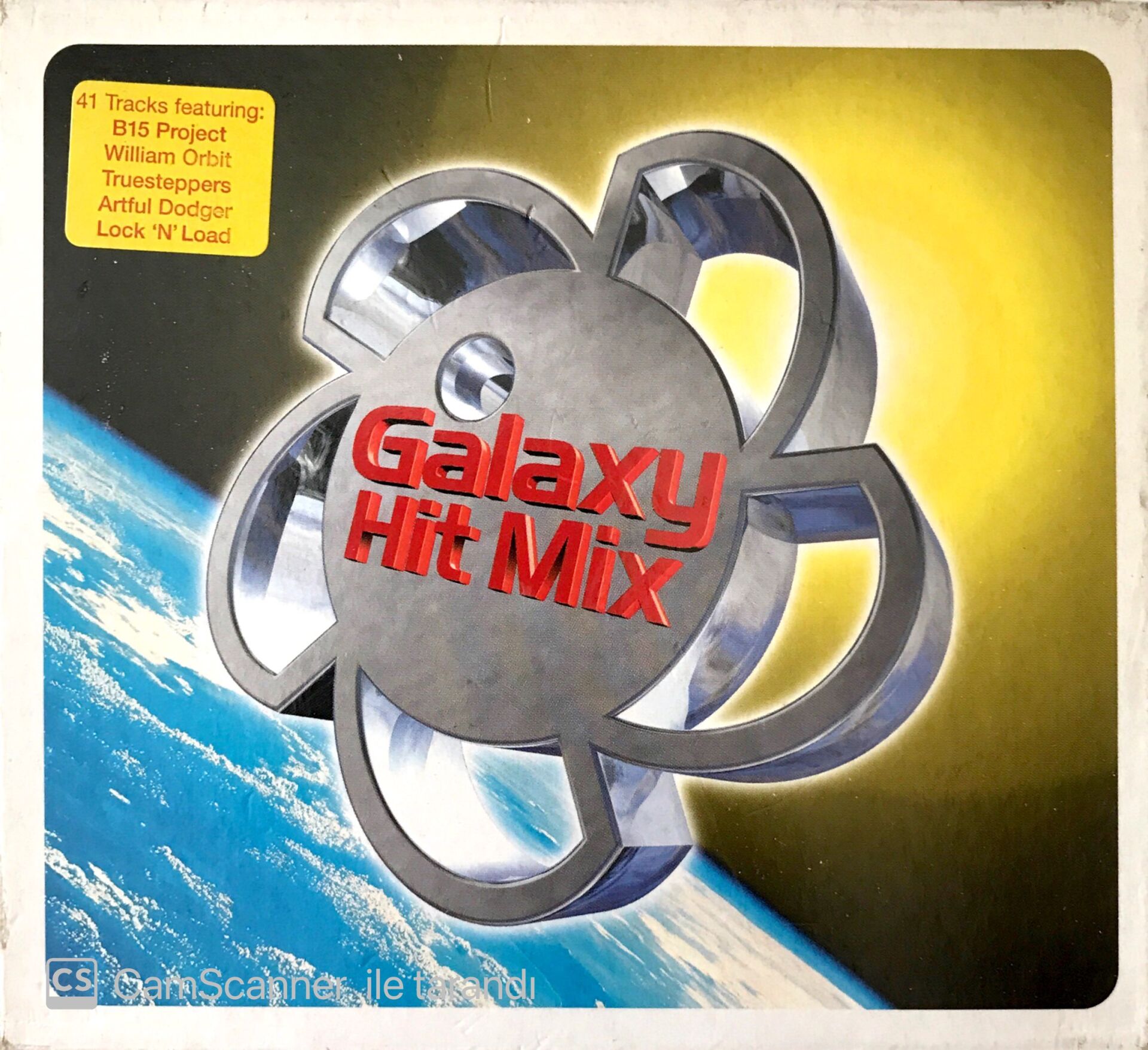 Galaxy Hit Mix (2 CD) CD