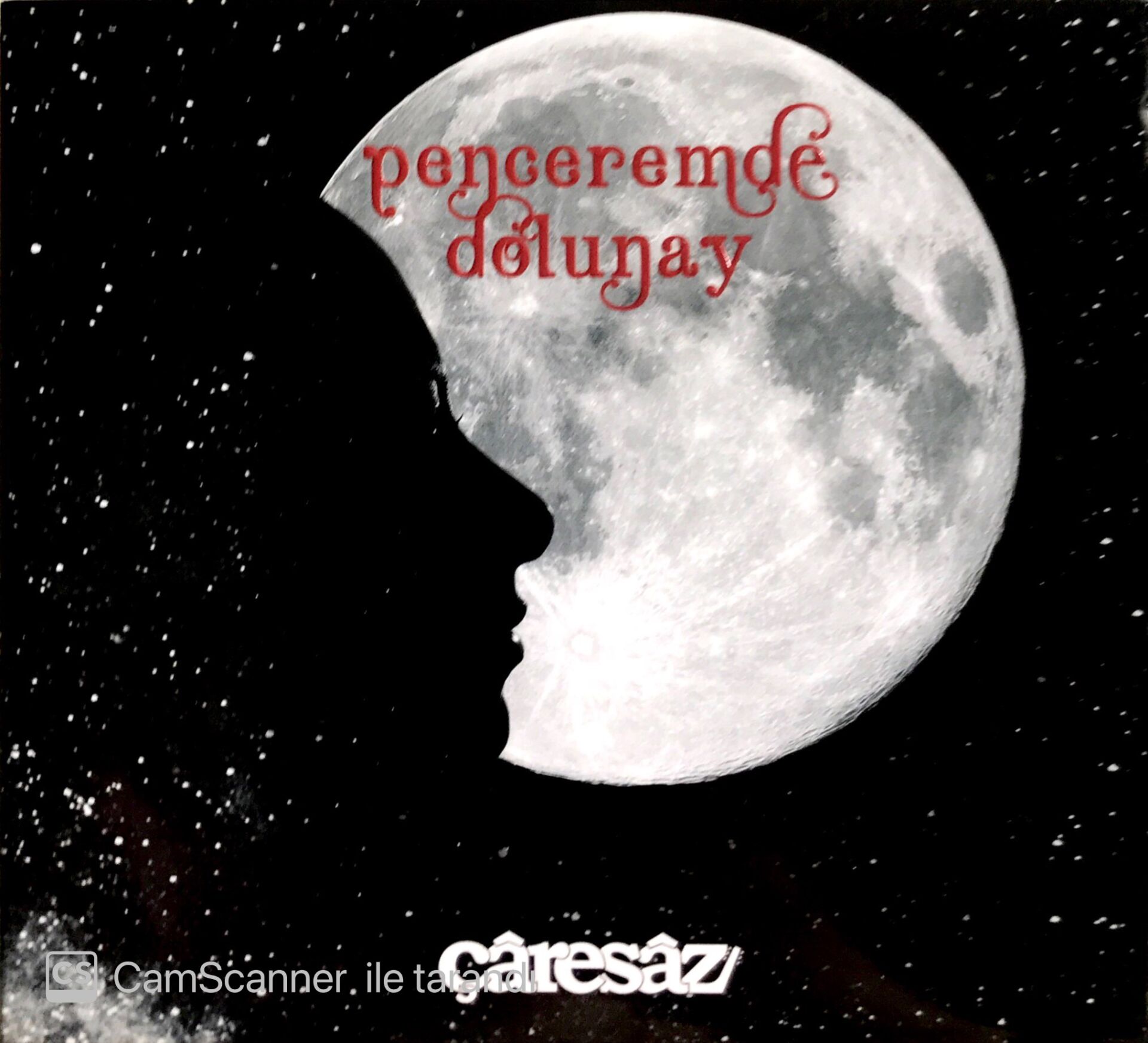 Çaresaz / Penceremde Dolunay CD