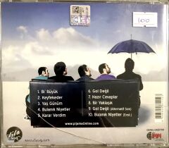 Pijama Düşe Kalka CD