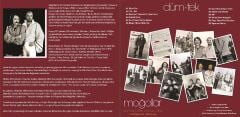 Moğollar - Düm Tek ( Splatter Transparan ) LP - ÖN SATIŞ 17 MART