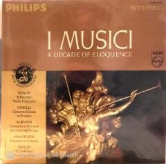I Musici a Decade of Eloquence LP