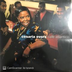 Cesaria Evora - Cafe Atlantico (Double LP) LP