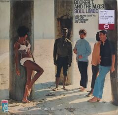 Booker T. & The M.G.'s - Soul Limbo - LP