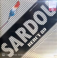 Michel Sardou Bercy 89 LP