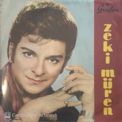 Zeki Müren Doymadım Ben Gençliğime 45lik