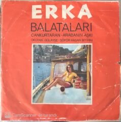 Erka Balataları Ayşegül 45 lik