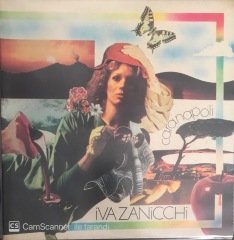Iva Zanicchi Caranapoli LP