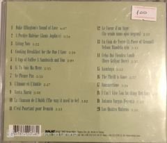 Tülay German - Sound Of Love CD