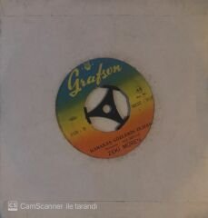 Zeki Müren Karakaş Gözlerin Elmas 45lik