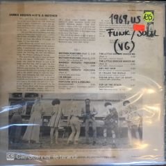 James Brown - It's A Mother LP