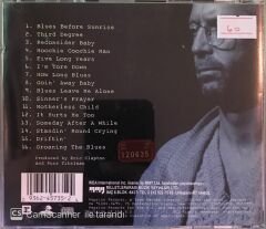 Eric Clapton From The Cradle CD