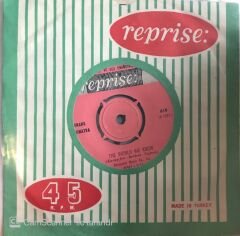 Frank Sinatra The World We Knew 45lik