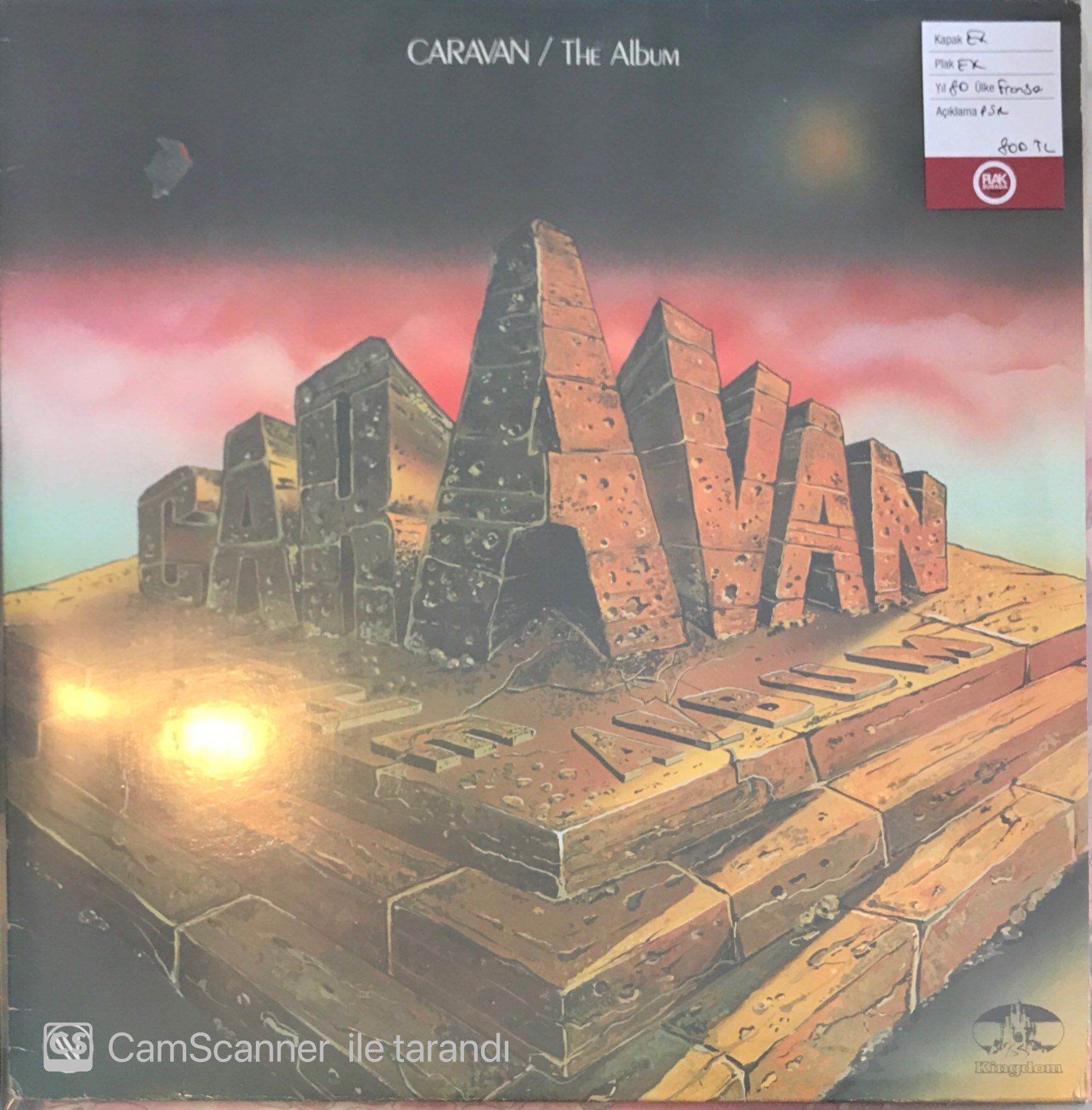 Caravan - The Album LP