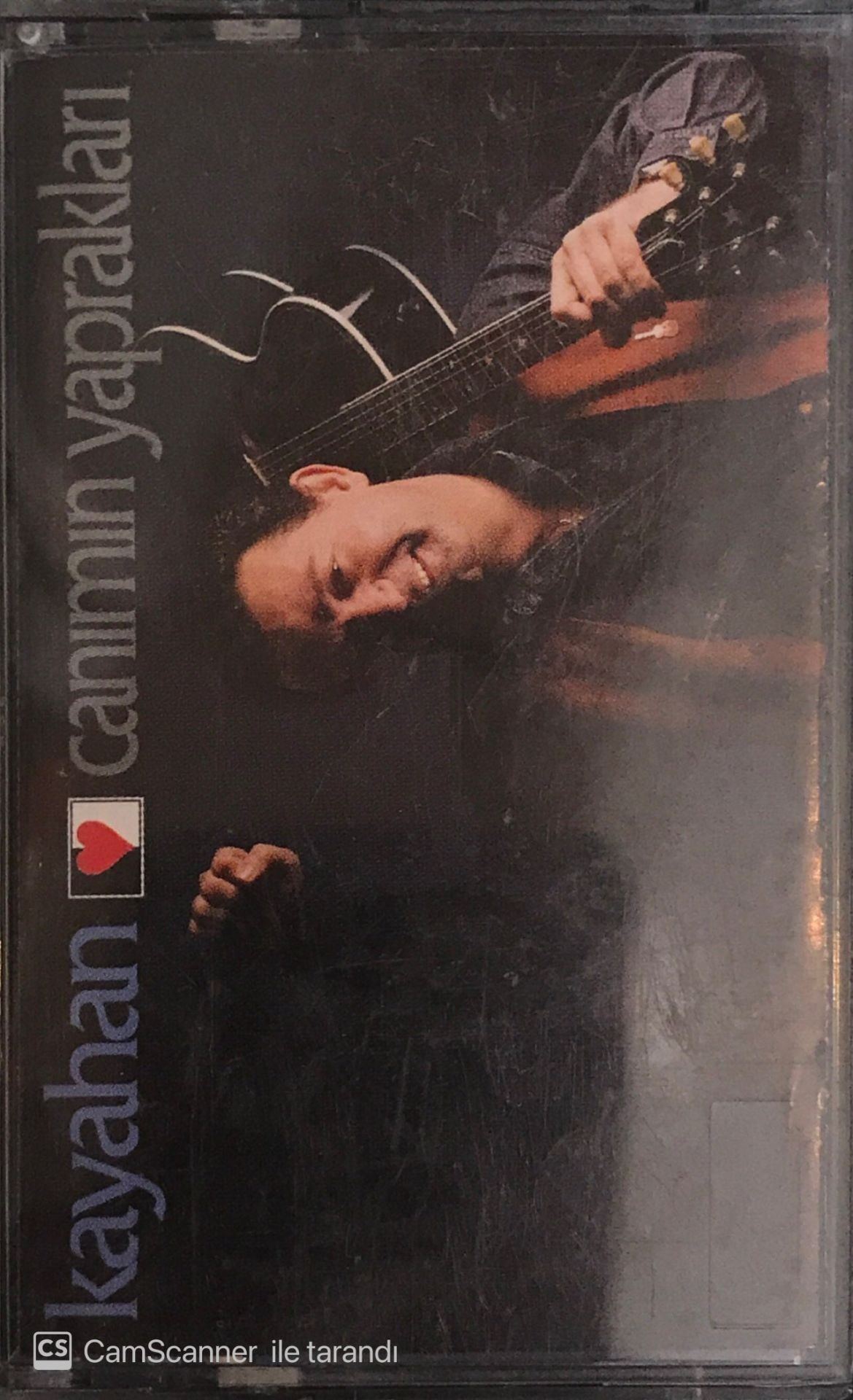 Kayahan - Canımın Yaprakları KASET