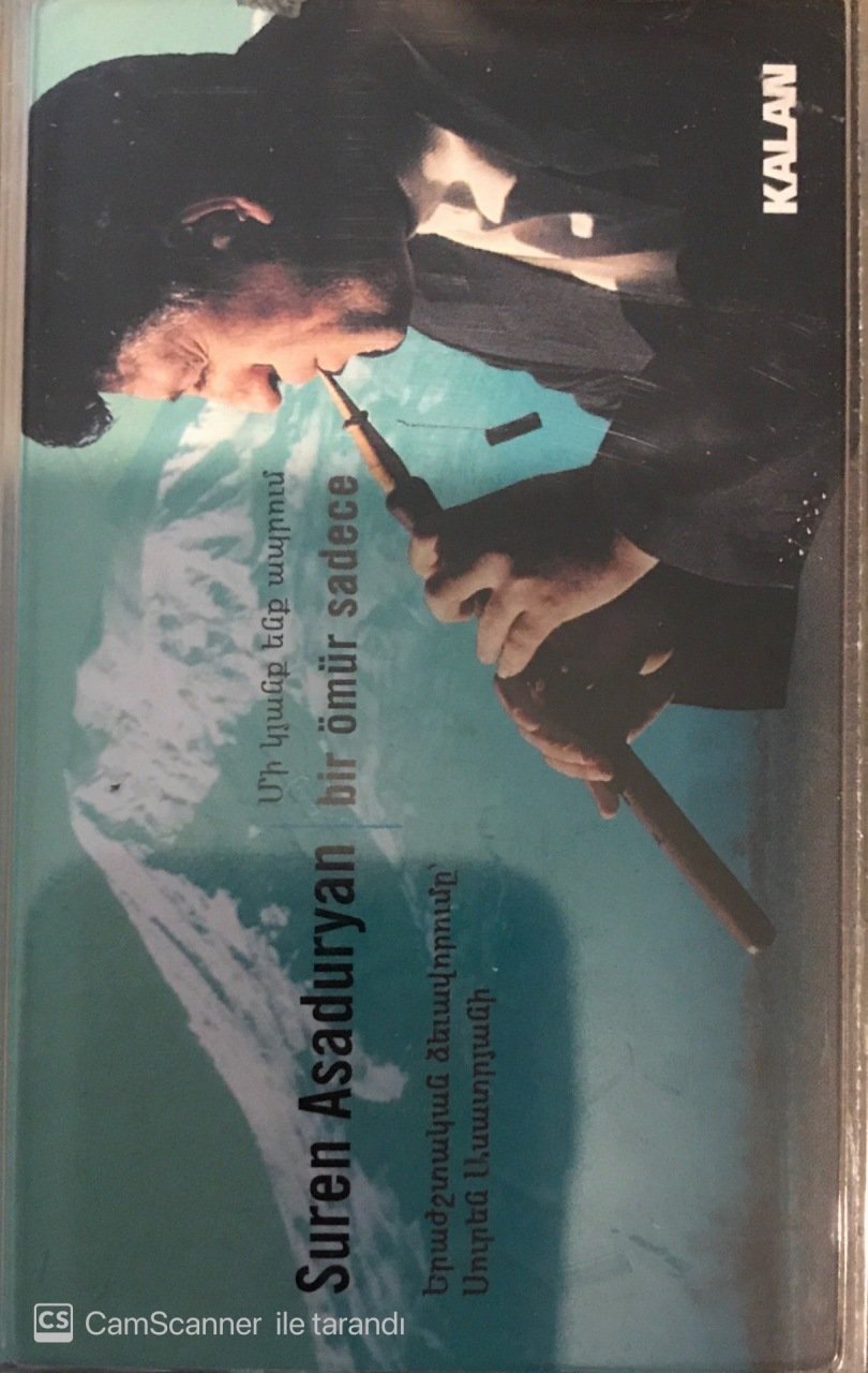 Suren Asaduryan Bir Ömür Sadece KASET