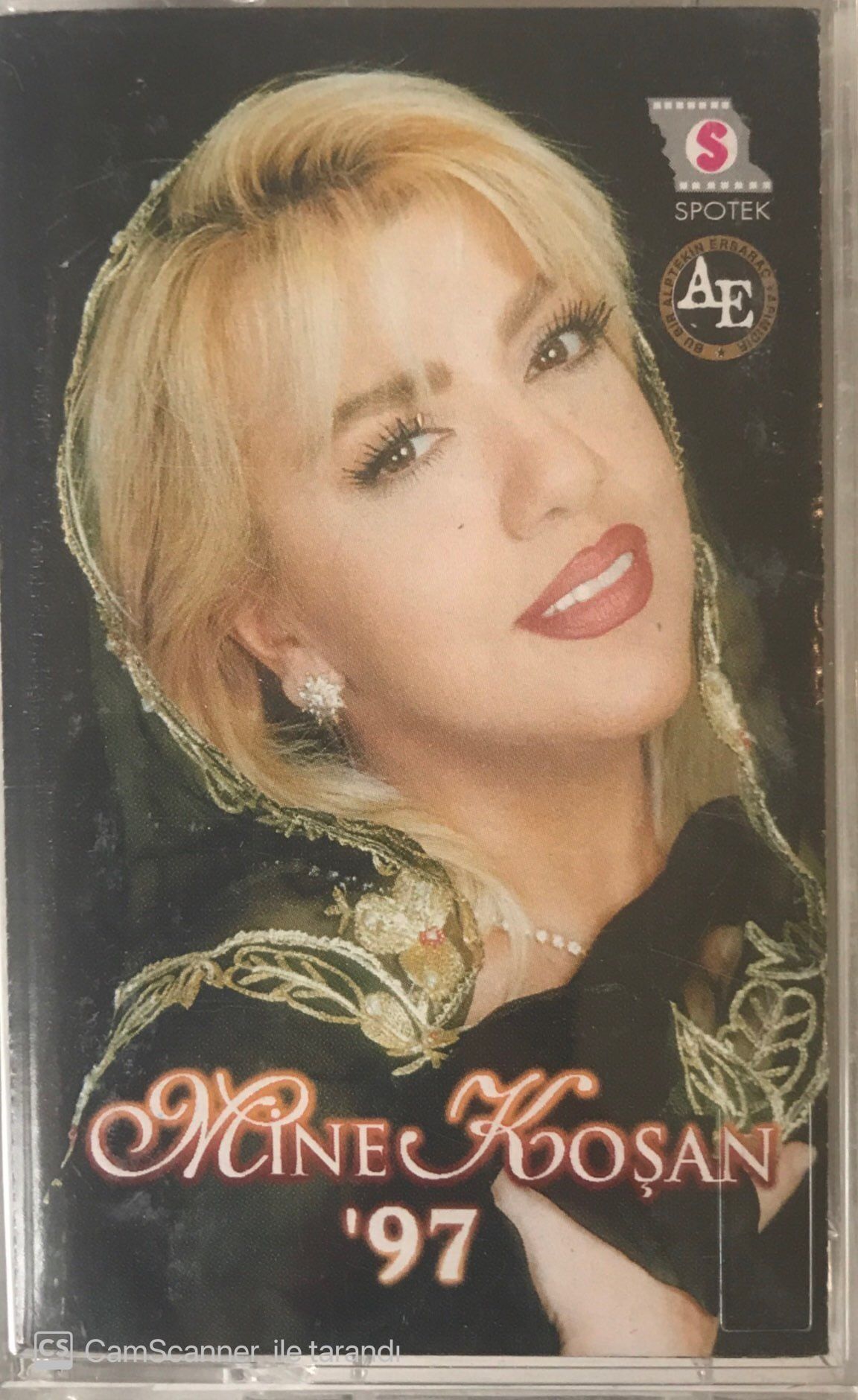 Mine Koşan '97 KASET