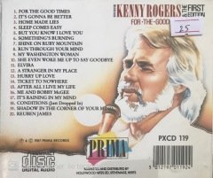 Kenny Rogers For The Good Times CD