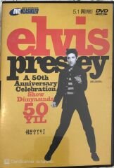 Elvis Presley Show Dünyasında 50 Yıl DVD