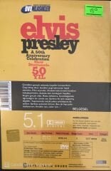 Elvis Presley Show Dünyasında 50 Yıl DVD