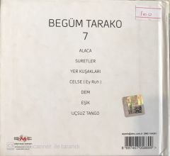 Begüm Tarako - 7 CD