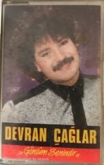 Devran Çağlar - Gönlüm Senindir KASET