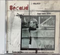 Becaud - Faut Faire Avec... CD