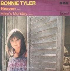 Bonnie Tyler - Heaven 45lik
