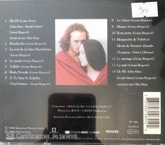 La Reine Margot CD