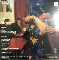Cesaria Evora - Cafe Atlantico (Double LP) LP