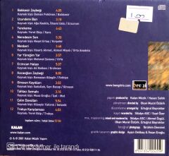 Bengi: Bağlama Üçlüsü / Sel Gider...Kum Kalır... CD