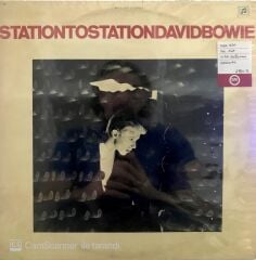 David Bowie - Station To Station LP