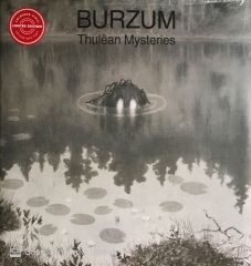 Burzum - Thulean Mysteries (Limited Edition - Coloured Vinyl) - Double LP