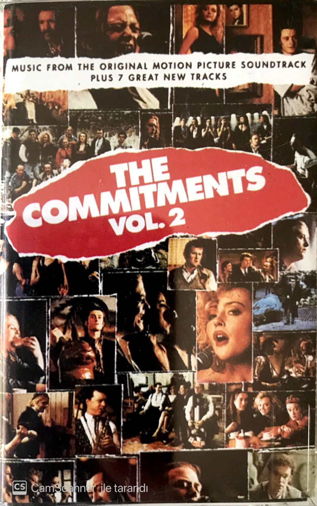 The Commitments Vol 2 KASET
