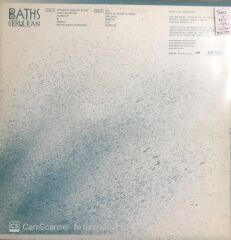 Baths – Cerulean LP