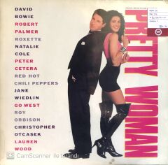 Pretty Woman Soundtrack LP