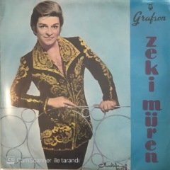 Zeki Müren Ham Meyvayı Kopardılar 45lik
