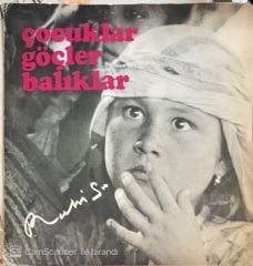 Ruhi Su Çocuklar Göçler Balıklar LP