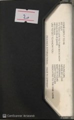 Love Songs Cassette Two KASET