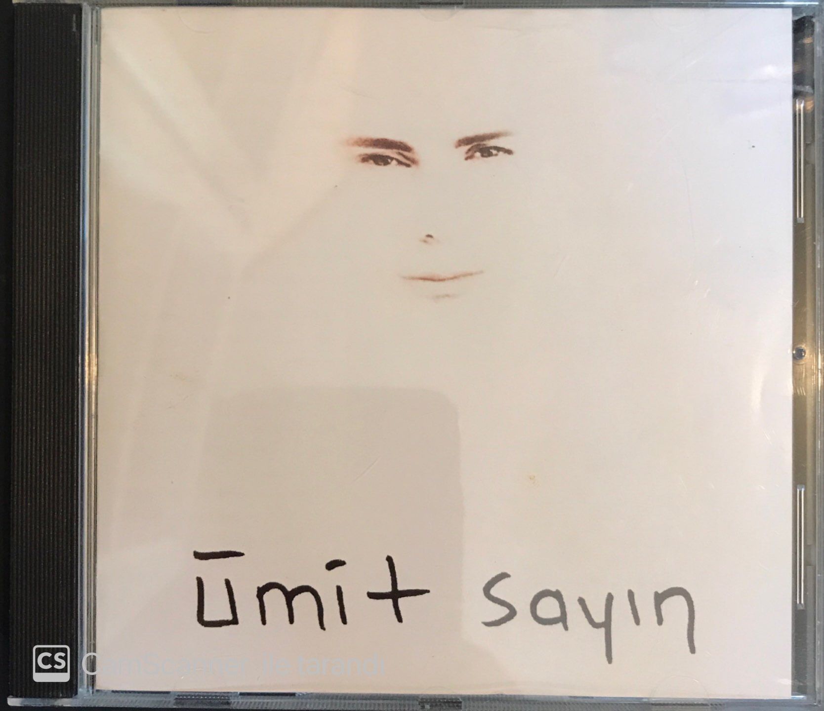 Ümit Sayın - Ben Tabii Ki CD