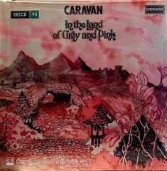 Caravan - In The Land Of Grey And Pink LP