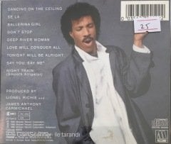Lionel Richie Dancing On The Ceiling CD
