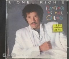 Lionel Richie Dancing On The Ceiling CD