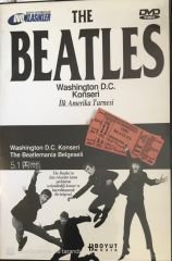 The Beatles Washington DC Konseri İlk Amerikan Turnesi DVD