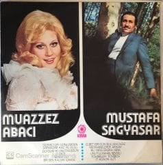 Muazzez Abacı - Mustafa Sağyaşar LP