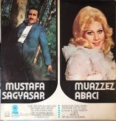 Muazzez Abacı - Mustafa Sağyaşar LP