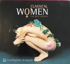 Classical Women The Best Vocals 2 CD