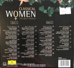 Classical Women The Best Vocals 2 CD